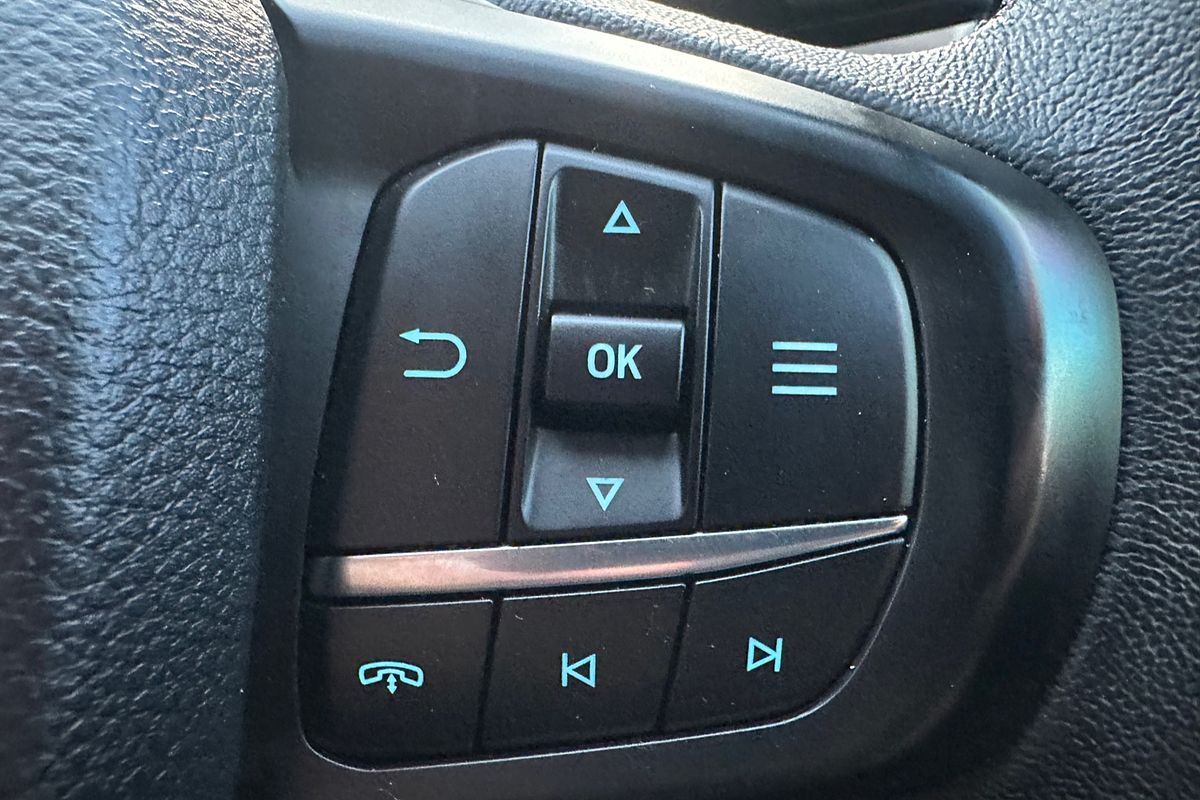2024 Ford Ranger XLT 4X4 3.0L