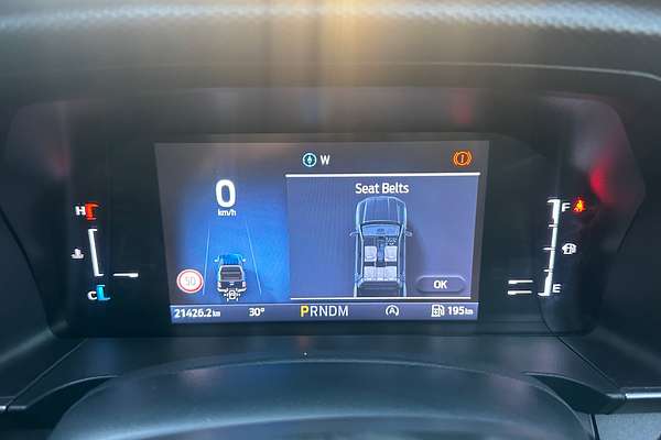 2024 Ford Ranger XLT 4X4 3.0L