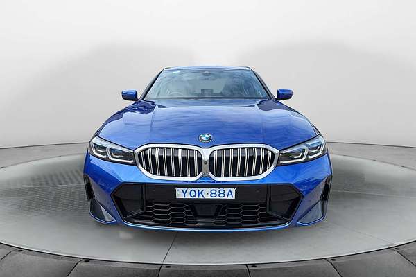 2022 BMW 3 Series 330i M Sport G20 LCI