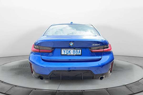 2022 BMW 3 Series 330i M Sport G20 LCI
