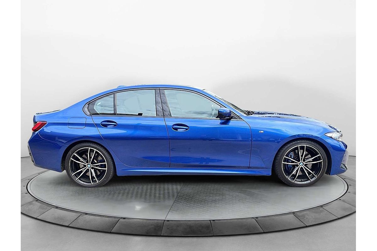 2022 BMW 3 Series 330i M Sport G20 LCI