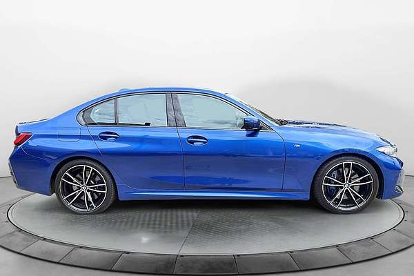 2022 BMW 3 Series 330i M Sport G20 LCI