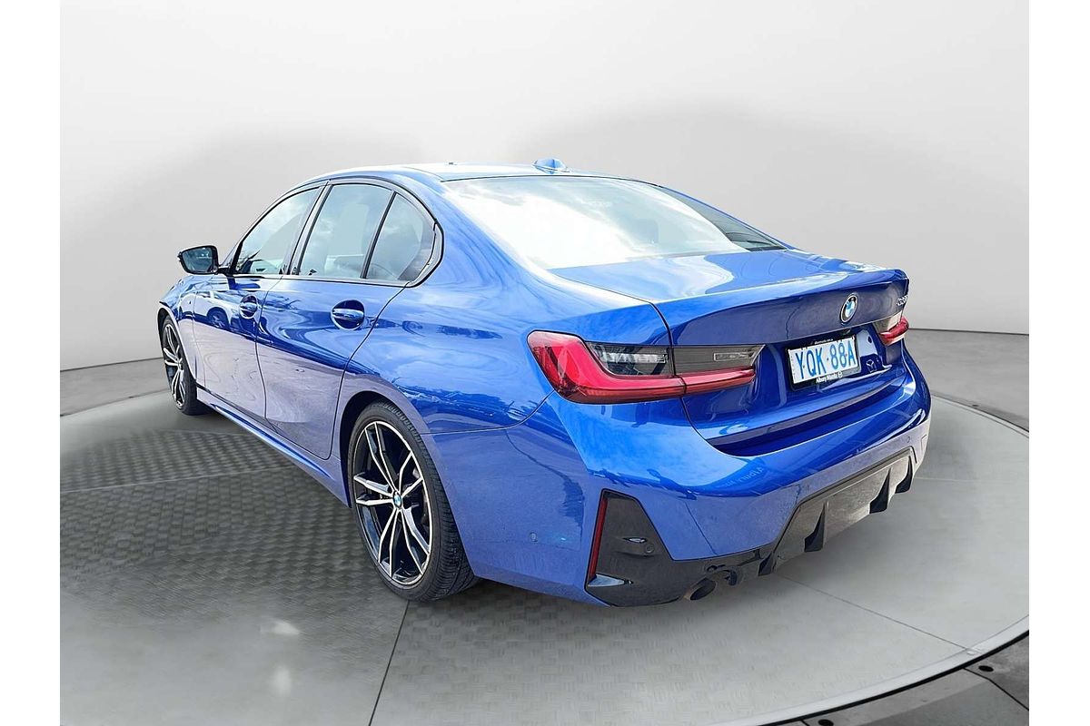 2022 BMW 3 Series 330i M Sport G20 LCI