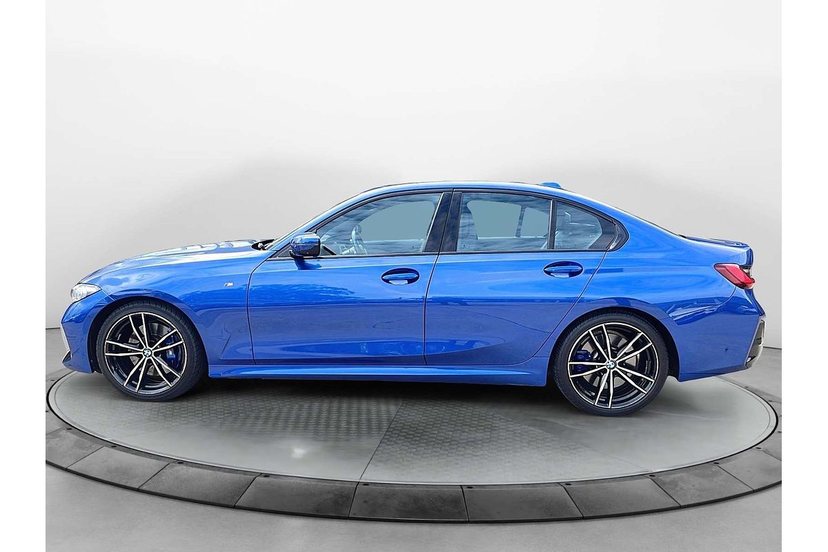 2022 BMW 3 Series 330i M Sport G20 LCI