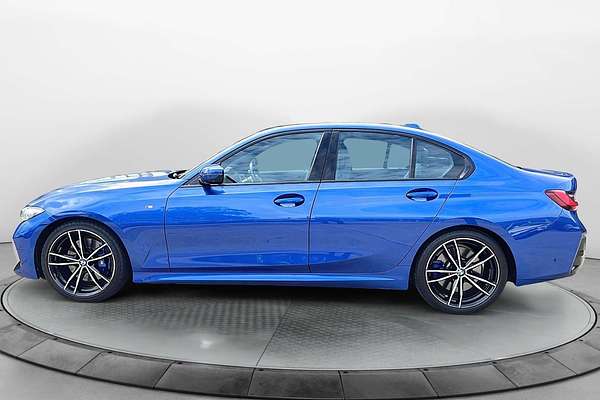 2022 BMW 3 Series 330i M Sport G20 LCI