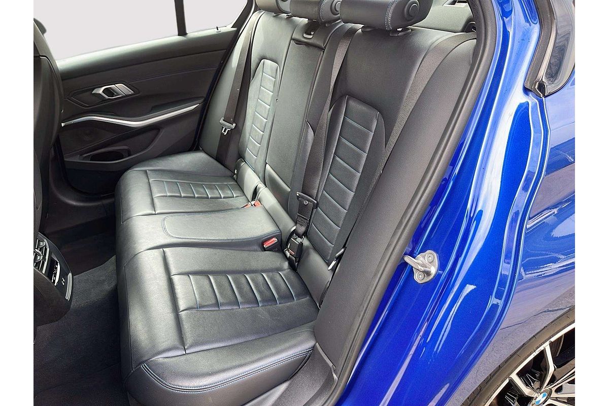 2022 BMW 3 Series 330i M Sport G20 LCI