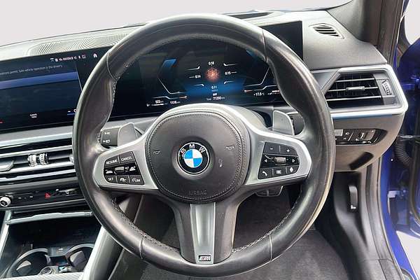 2022 BMW 3 Series 330i M Sport G20 LCI