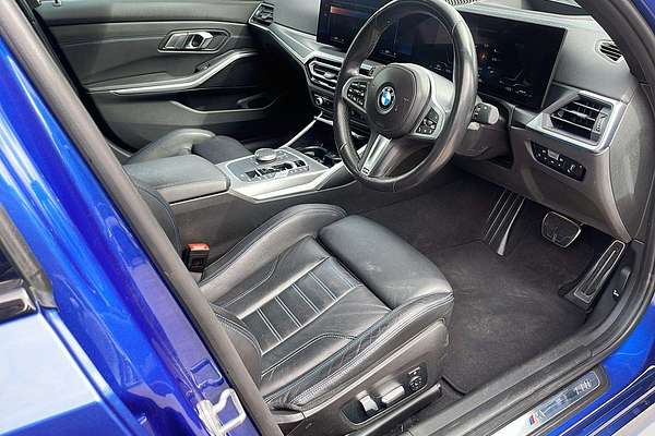 2022 BMW 3 Series 330i M Sport G20 LCI