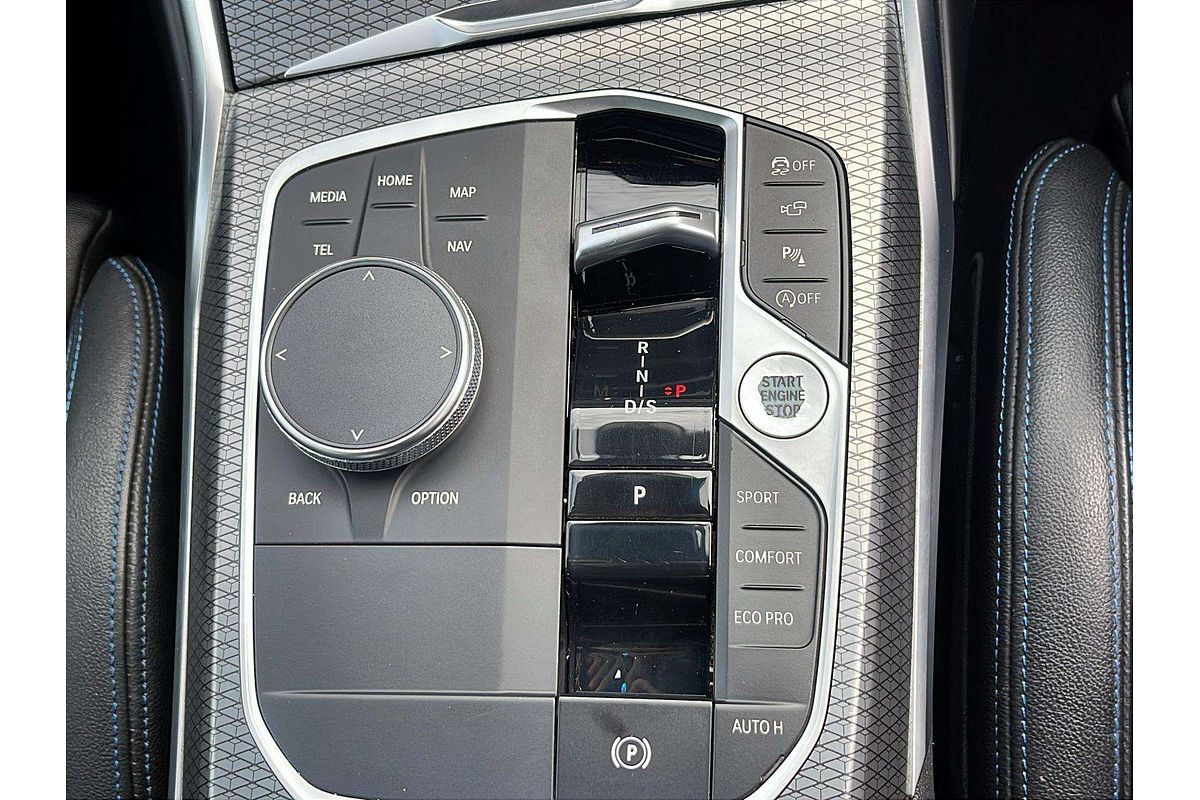 2022 BMW 3 Series 330i M Sport G20 LCI