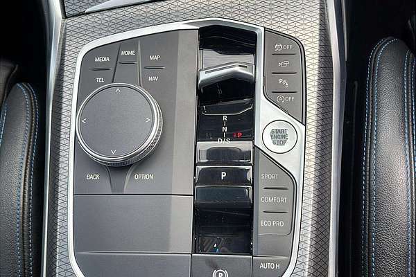 2022 BMW 3 Series 330i M Sport G20 LCI