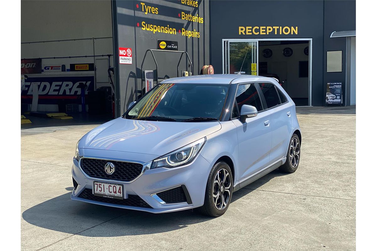 2021 MG MG3 Excite