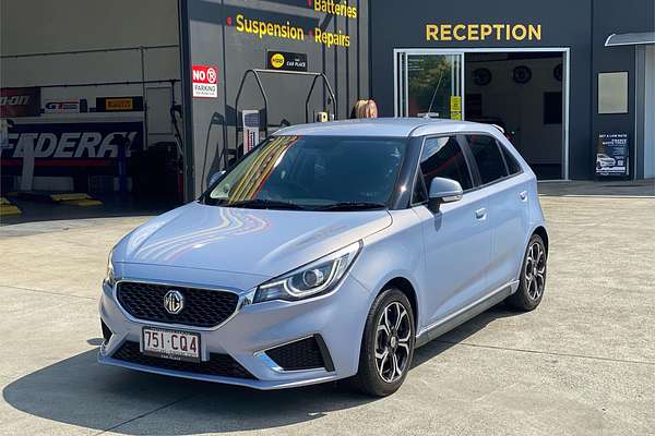 2021 MG MG3 Excite