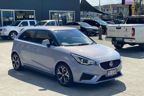 2021 MG MG3 Excite