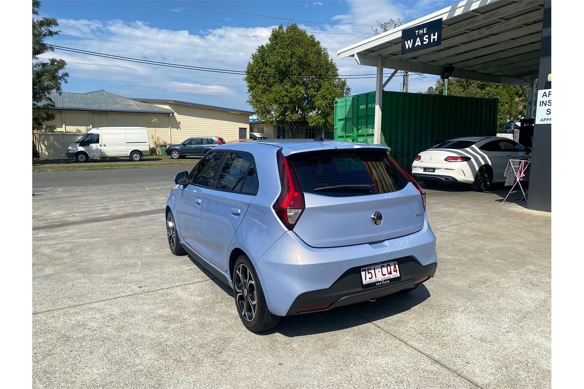 2021 MG MG3 Excite