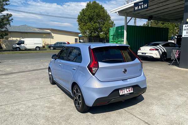 2021 MG MG3 Excite