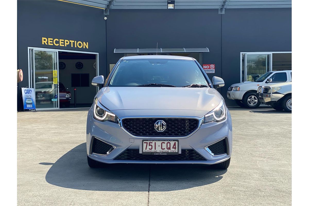2021 MG MG3 Excite