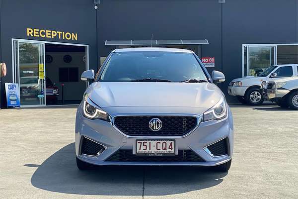 2021 MG MG3 Excite