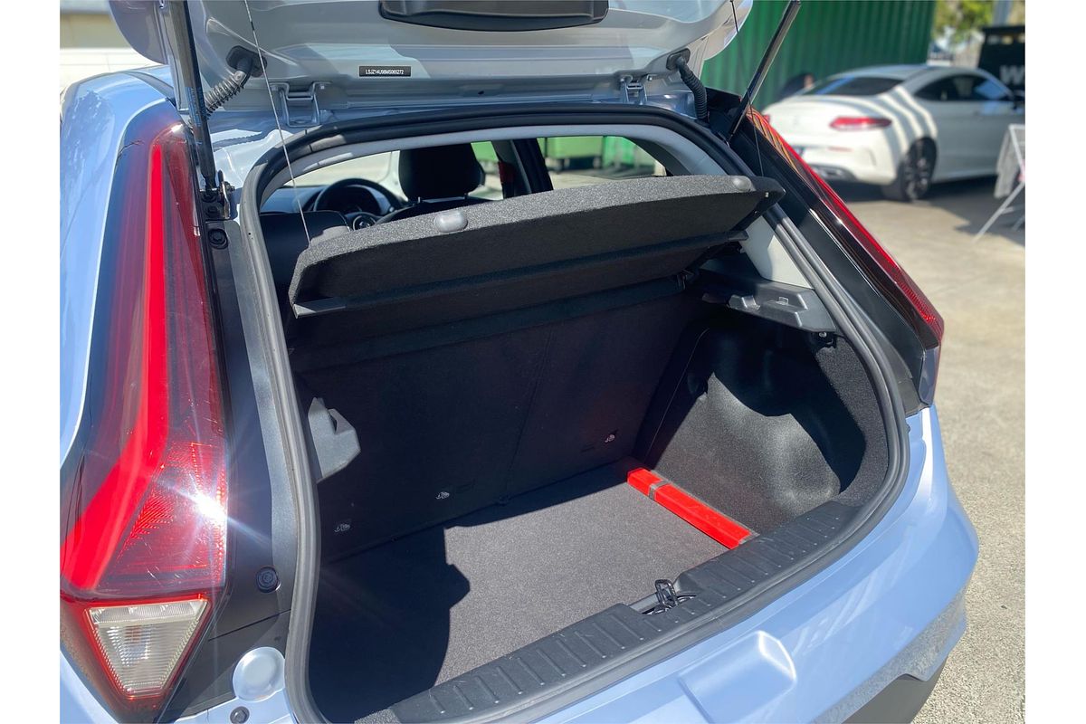 2021 MG MG3 Excite