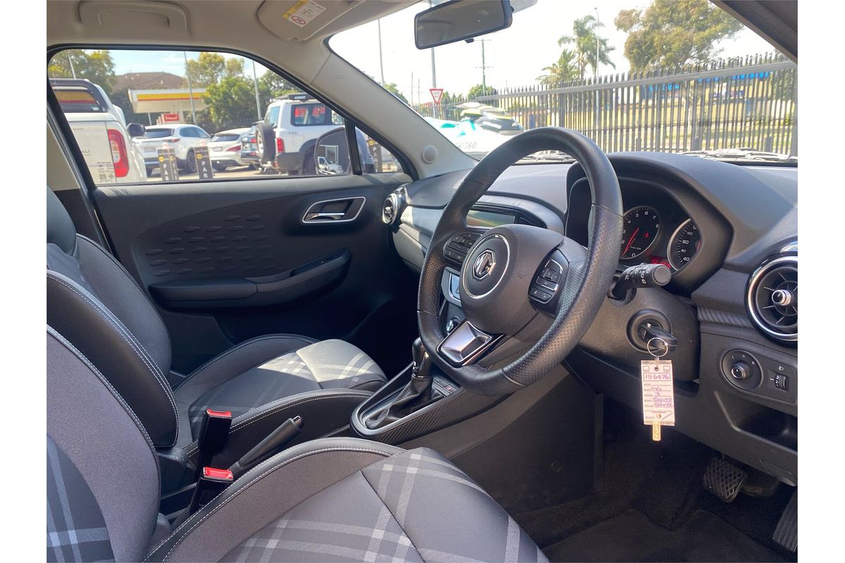 2021 MG MG3 Excite