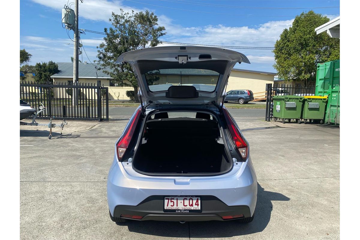 2021 MG MG3 Excite