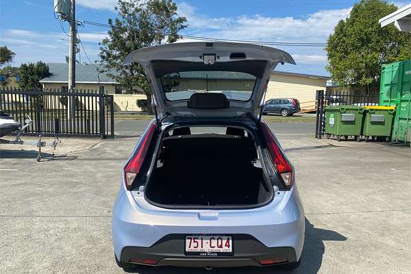 2021 MG MG3 Excite