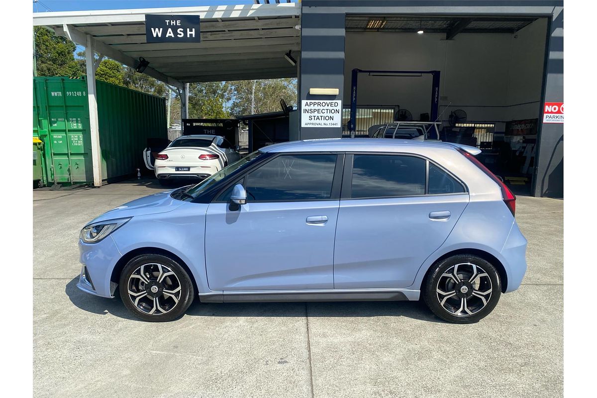 2021 MG MG3 Excite