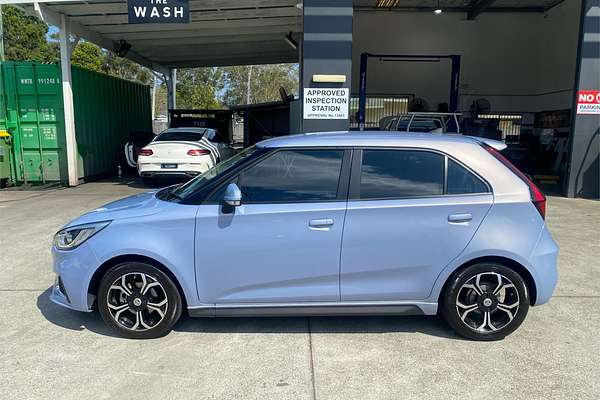 2021 MG MG3 Excite