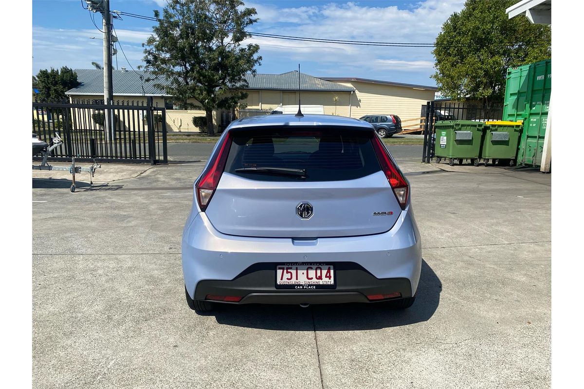 2021 MG MG3 Excite