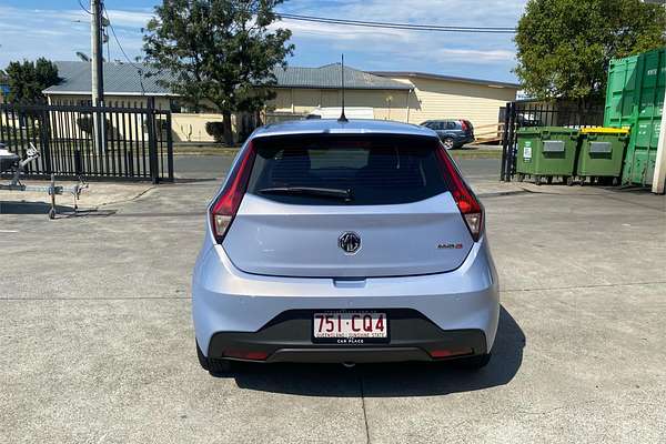 2021 MG MG3 Excite