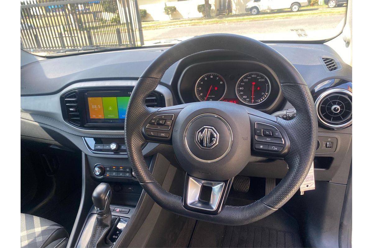 2021 MG MG3 Excite