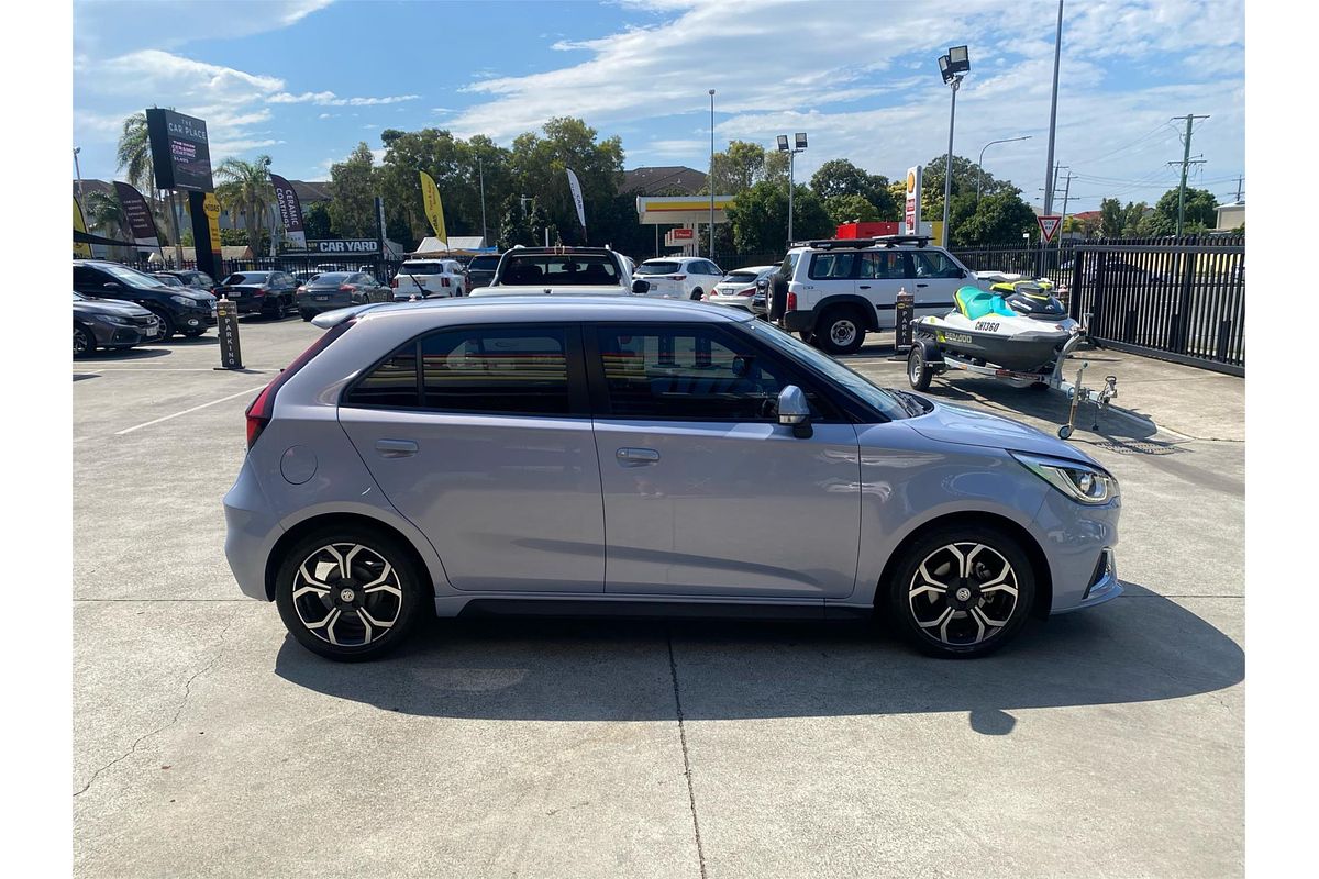 2021 MG MG3 Excite
