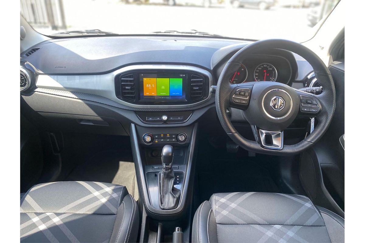2021 MG MG3 Excite