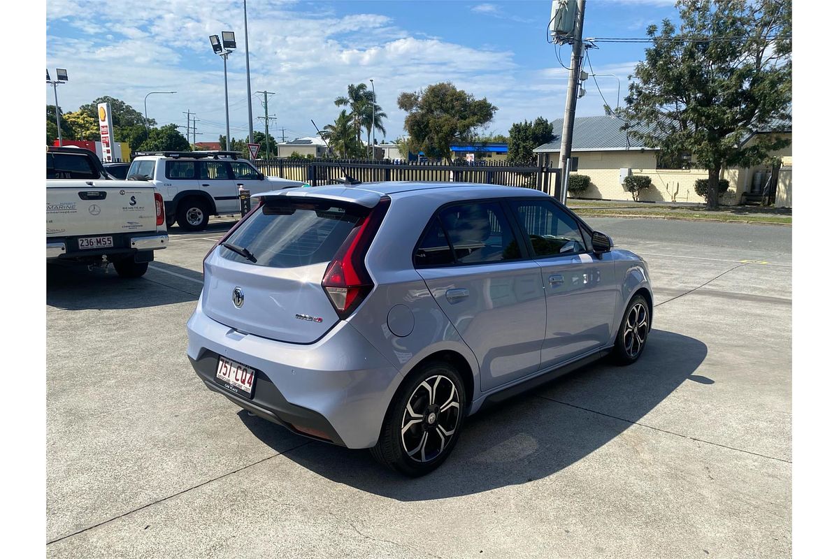 2021 MG MG3 Excite