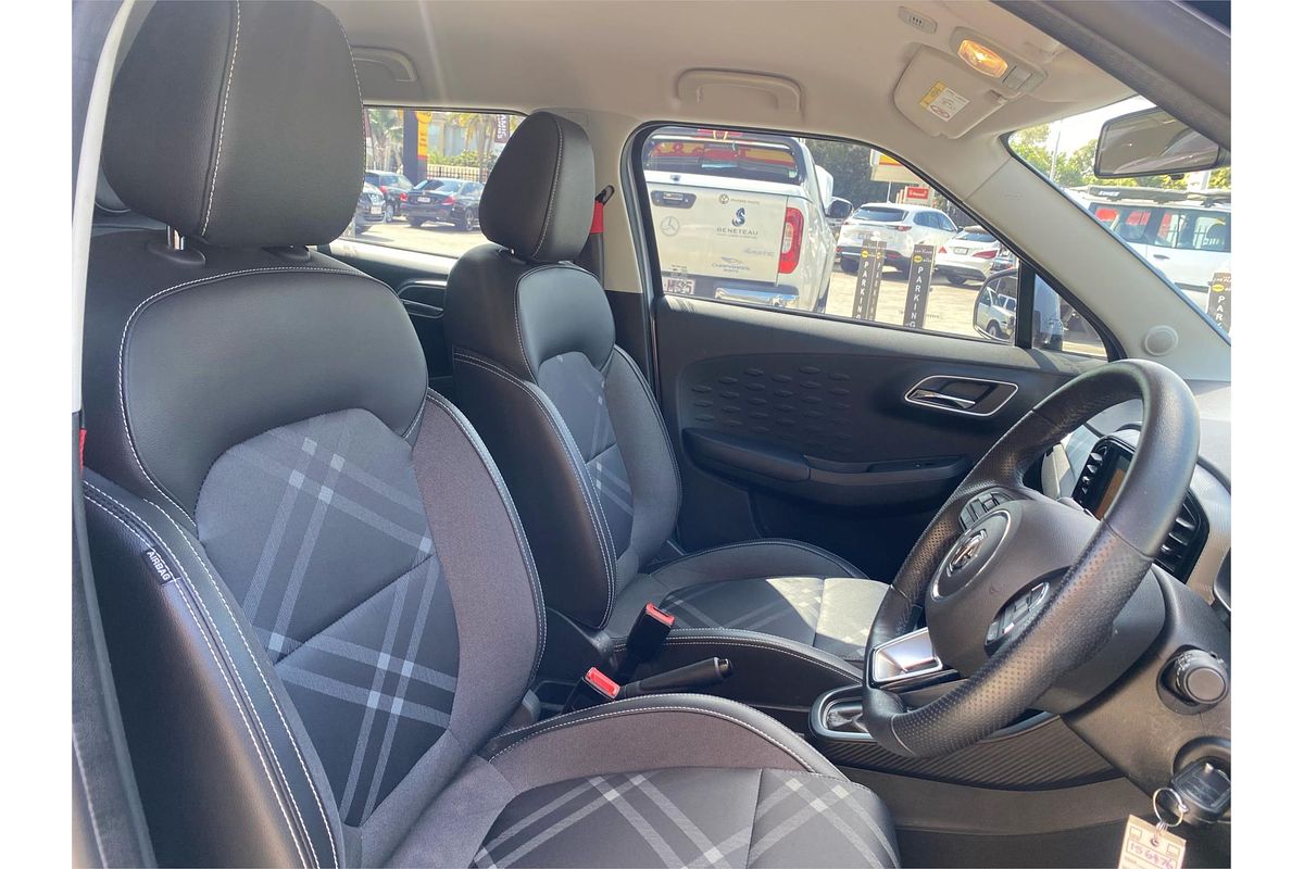 2021 MG MG3 Excite