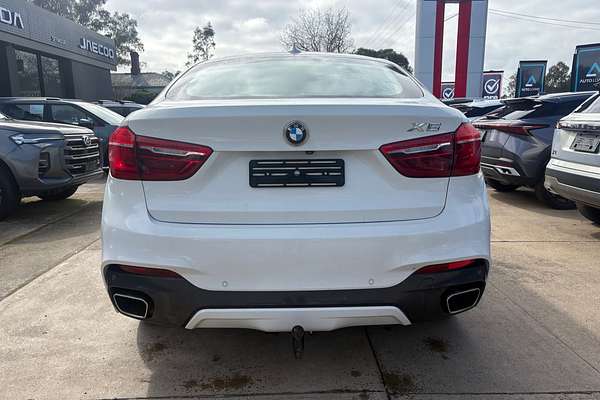 2019 BMW X6 xDrive30d F16
