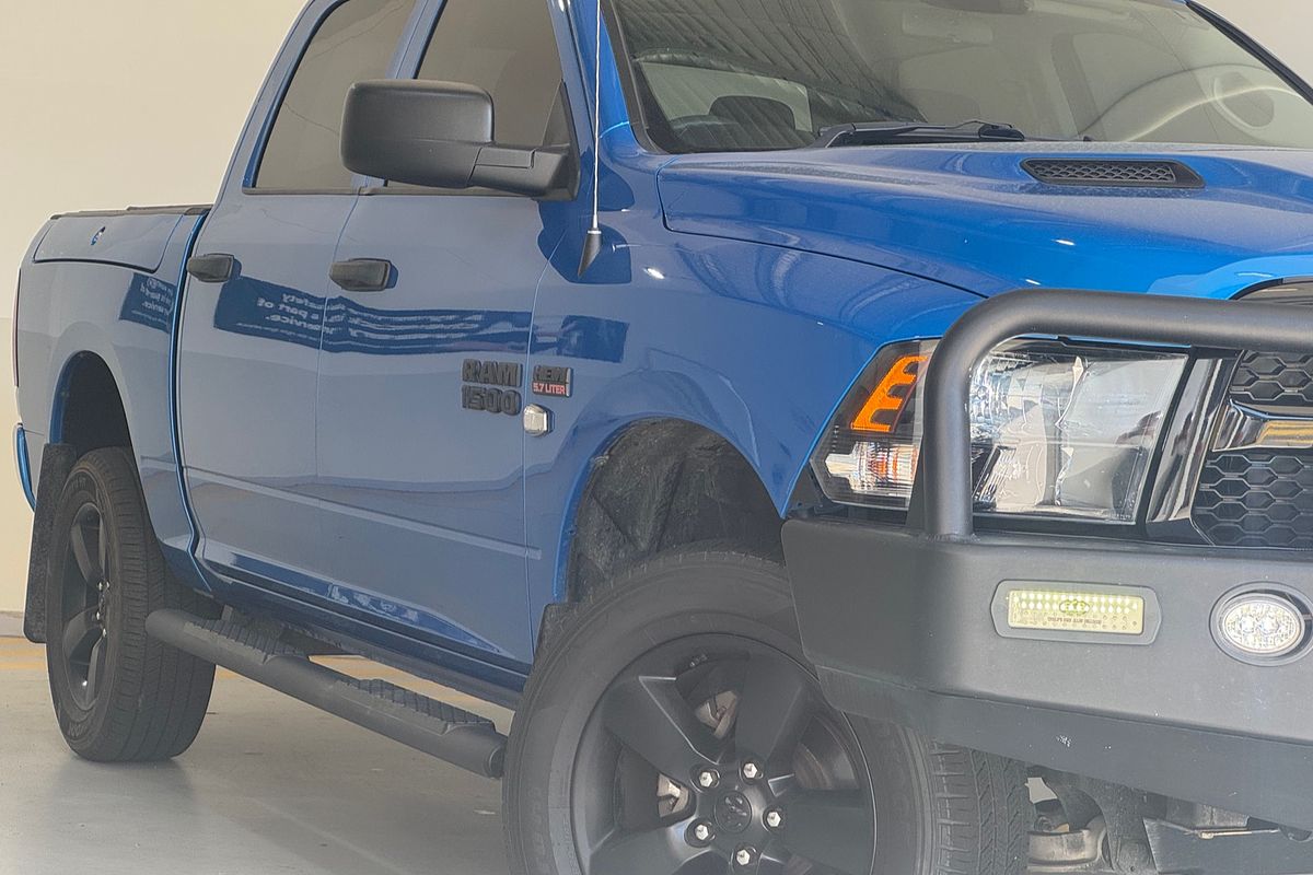 2021 RAM 1500 Express DS 4X4 SWB