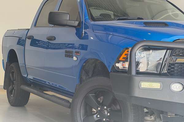 2021 RAM 1500 Express DS 4X4 SWB