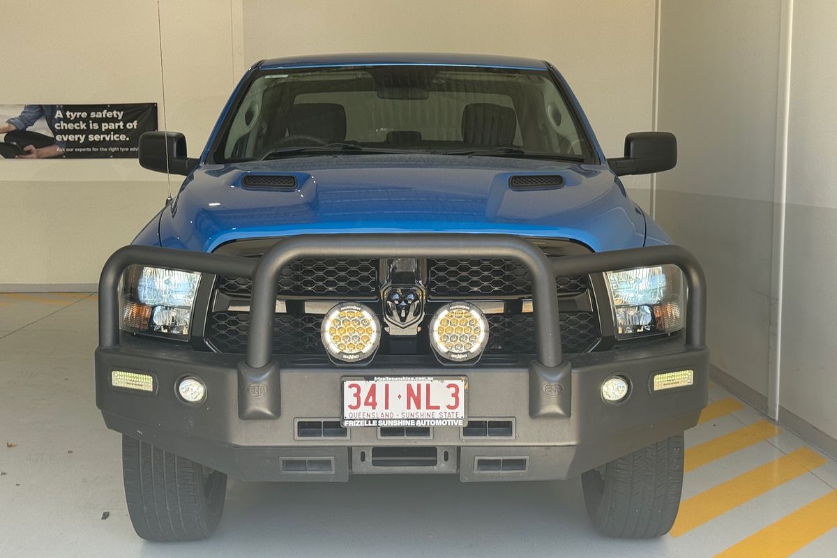 2021 RAM 1500 Express DS 4X4 SWB