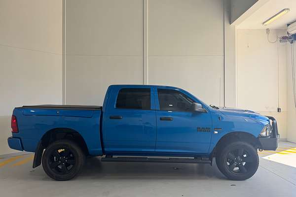 2021 RAM 1500 Express DS 4X4 SWB