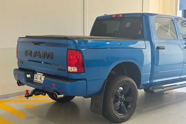 2021 RAM 1500 Express DS 4X4 SWB