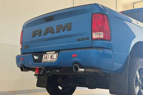 2021 RAM 1500 Express DS 4X4 SWB