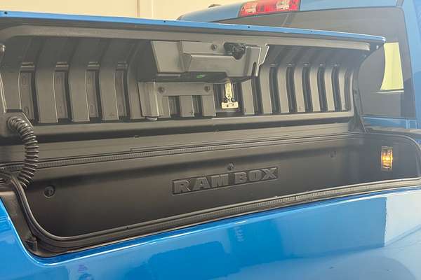 2021 RAM 1500 Express DS 4X4 SWB