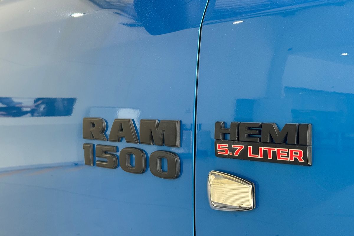 2021 RAM 1500 Express DS 4X4 SWB