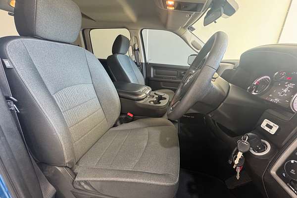 2021 RAM 1500 Express DS 4X4 SWB