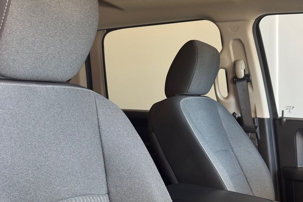 2021 RAM 1500 Express DS 4X4 SWB