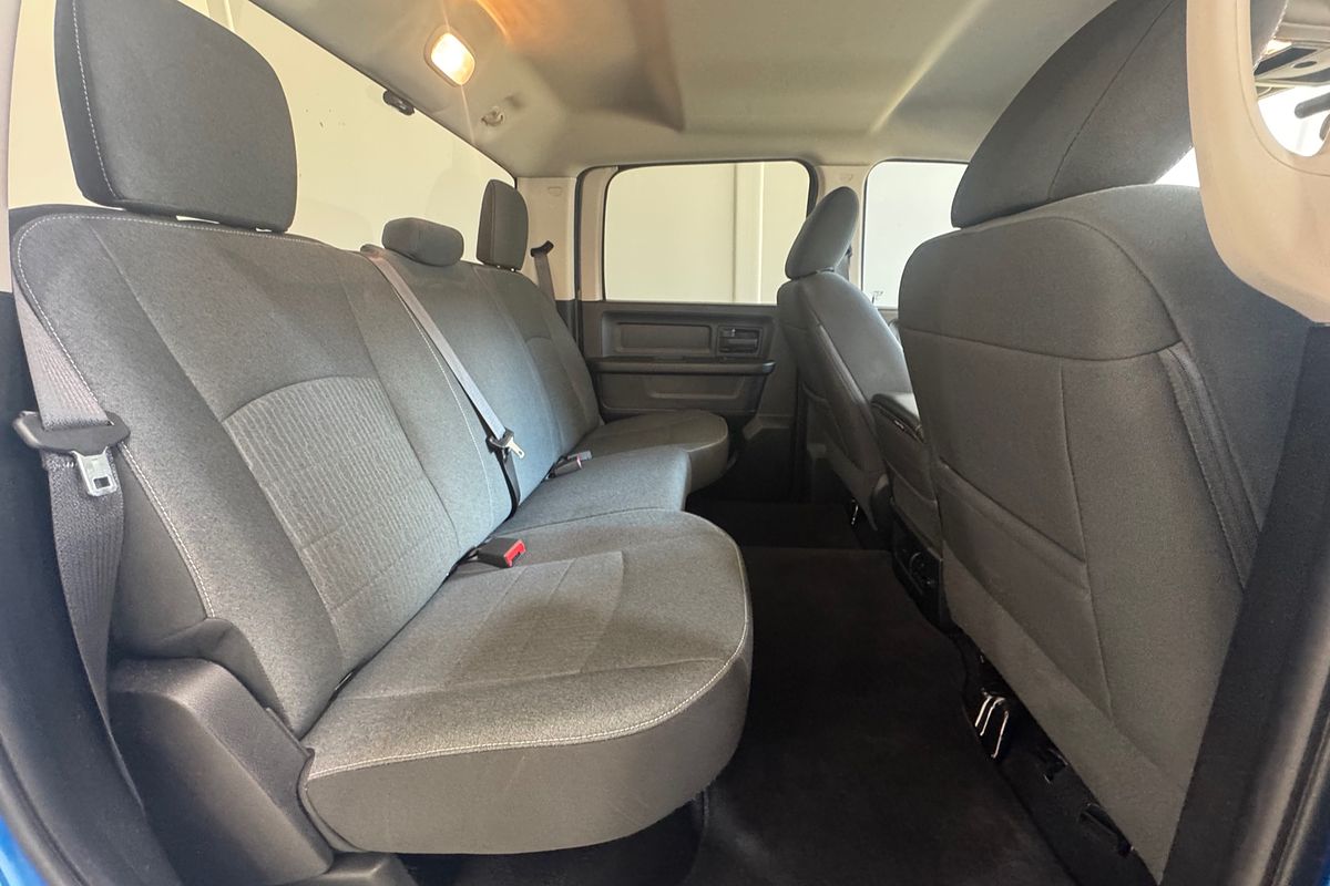 2021 RAM 1500 Express DS 4X4 SWB