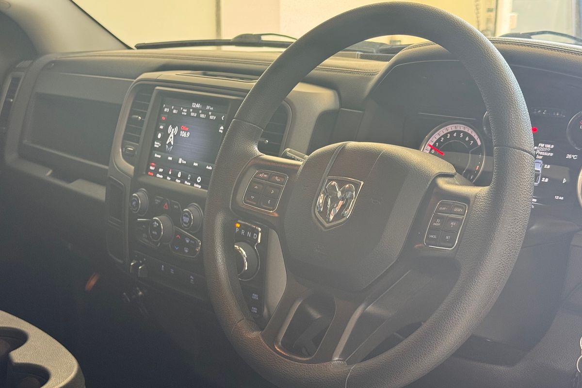 2021 RAM 1500 Express DS 4X4 SWB