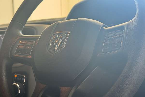 2021 RAM 1500 Express DS 4X4 SWB