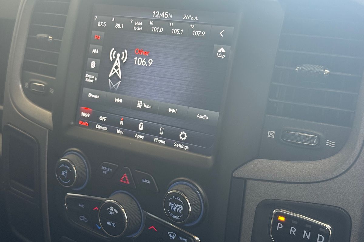 2021 RAM 1500 Express DS 4X4 SWB