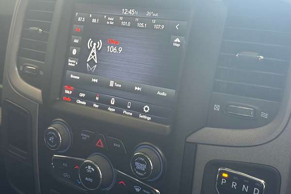 2021 RAM 1500 Express DS 4X4 SWB